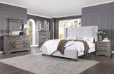 ACME - Artesia Eastern King Bed - 27697EK
