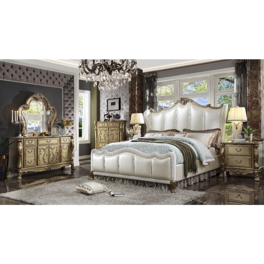 ACME - Dresden II Queen Bed - 27820Q