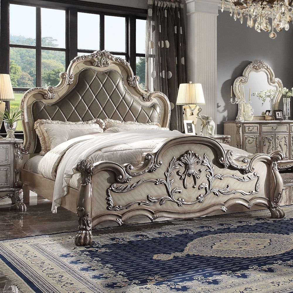 ACME - Dresden California King Bed - 28164CK