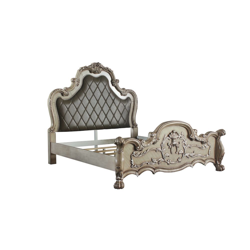 ACME - Dresden California King Bed - 28164CK