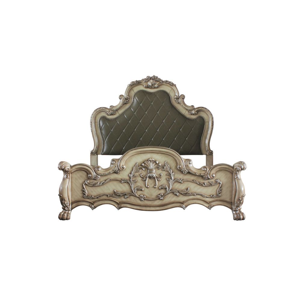 ACME - Dresden California King Bed - 28164CK