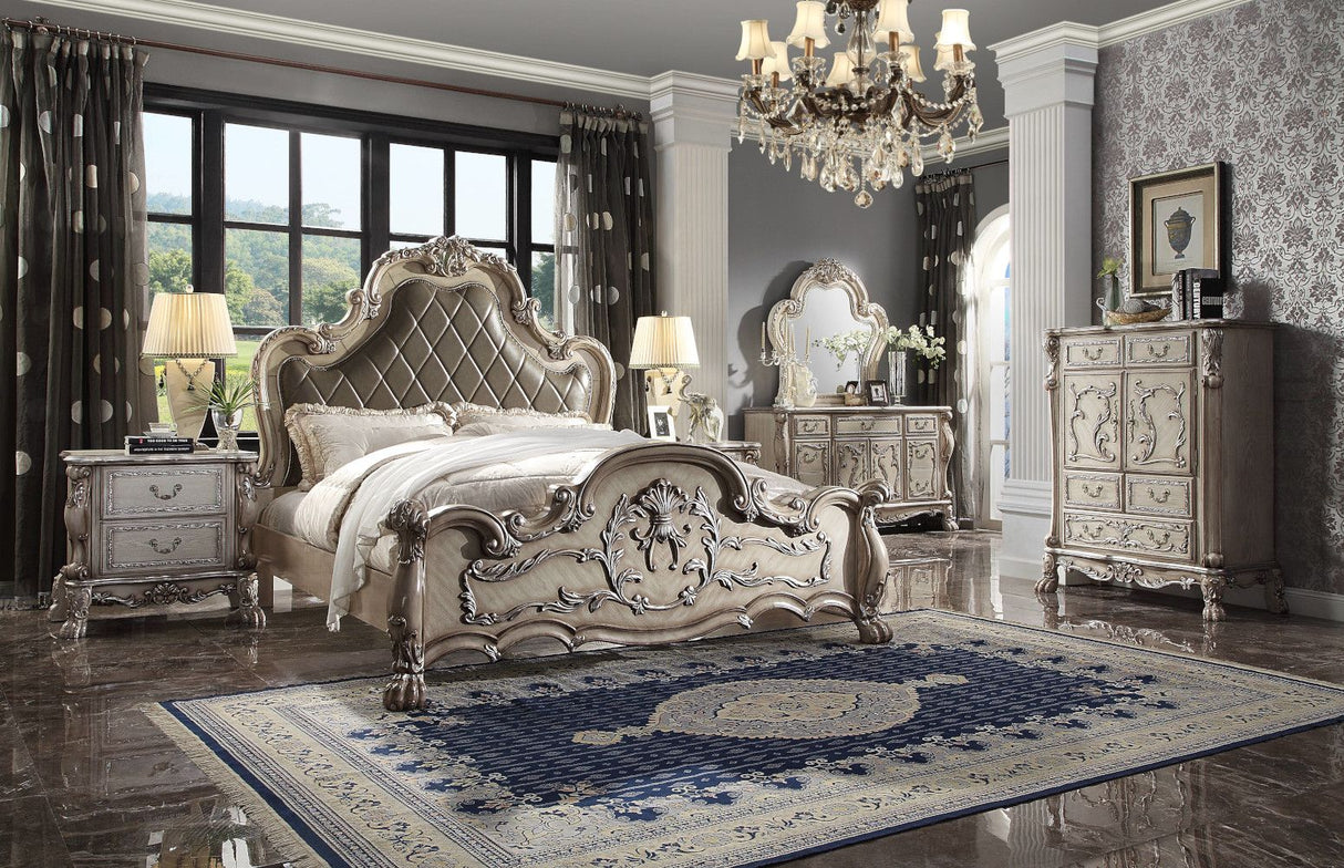 ACME - Dresden California King Bed - 28164CK