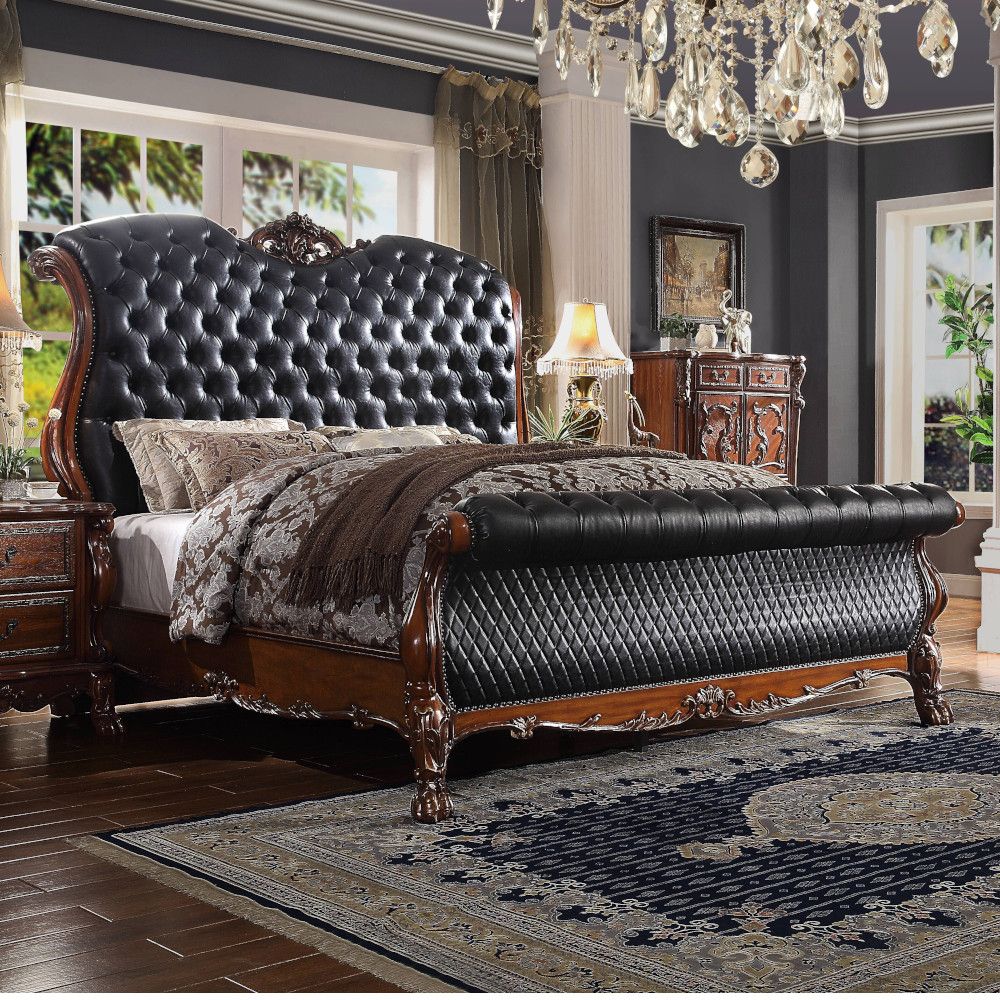 ACME - Dresden Queen Bed - 28230Q