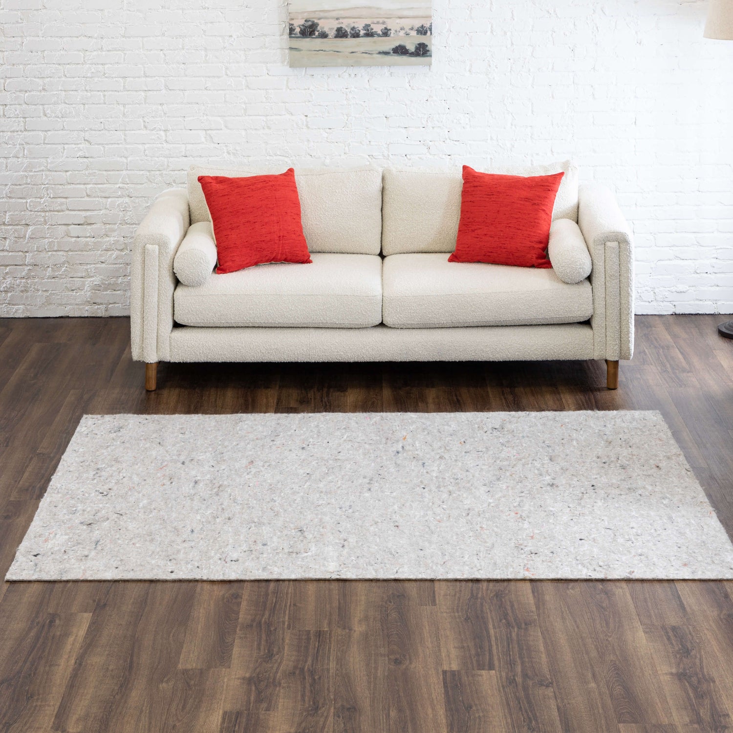 Mohawk Home Comfort Cushion 1/4 Inch Rug Pad Rug Pad