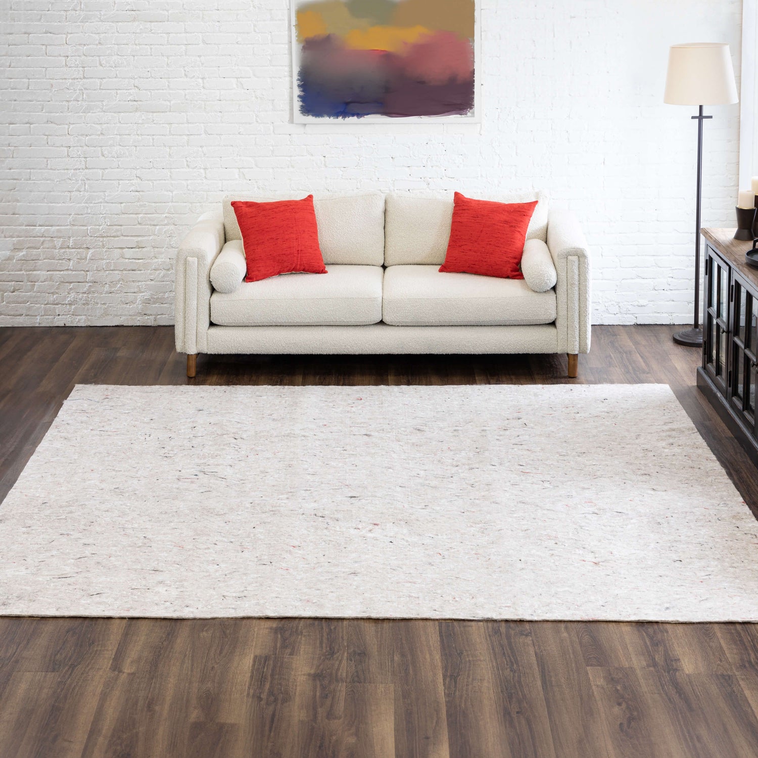 Mohawk Home Comfort Cushion 1/4 Inch Rug Pad Rug Pad