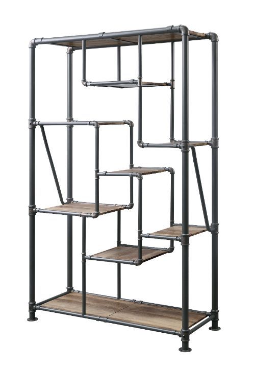 ACME - Brantley Bookshelf - 35887