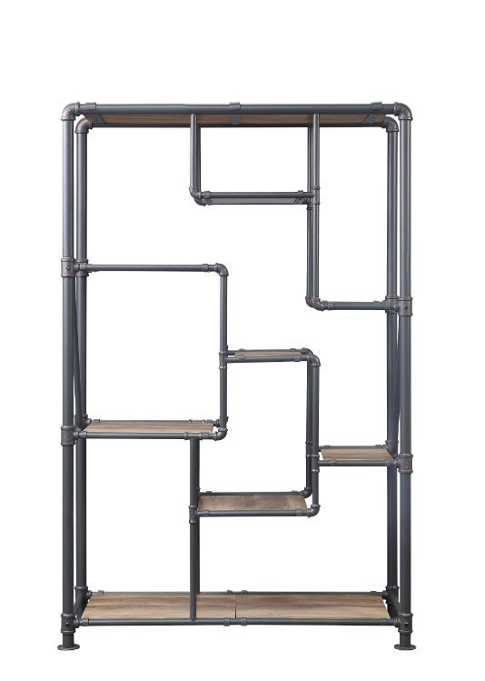 ACME - Brantley Bookshelf - 35887