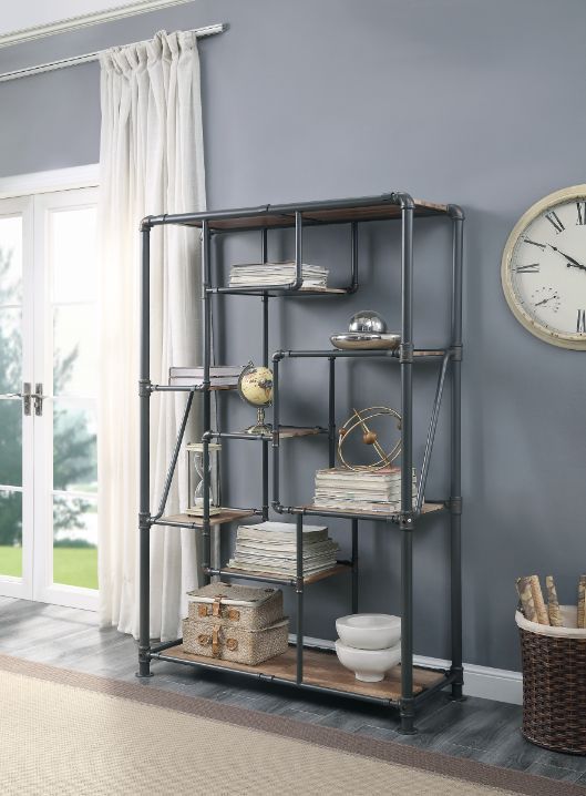 ACME - Brantley Bookshelf - 35887