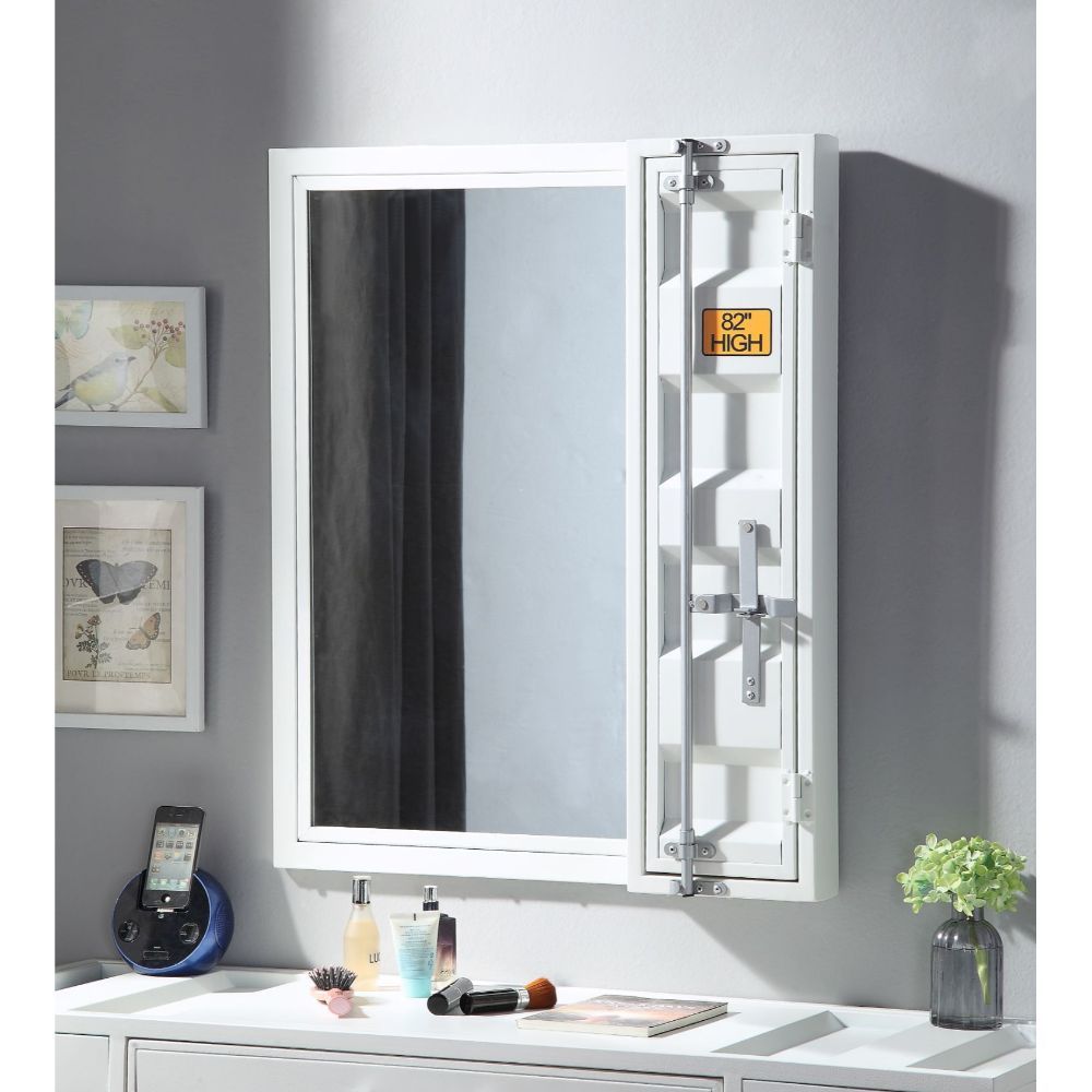 ACME - Cargo Vanity Mirror - 35908