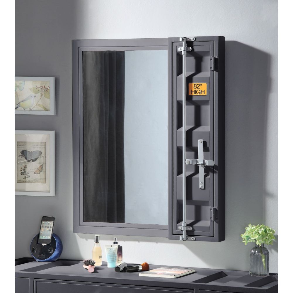 ACME - Cargo Vanity Mirror - 35923