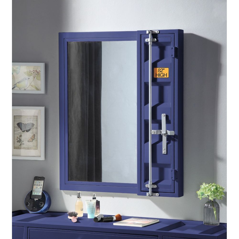 ACME - Cargo Vanity Mirror - 35938
