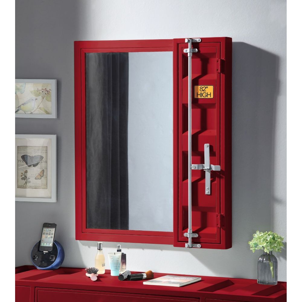 ACME - Cargo Vanity Mirror - 35952