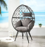 ACME - Aeven Patio Lounge Chair - 45111