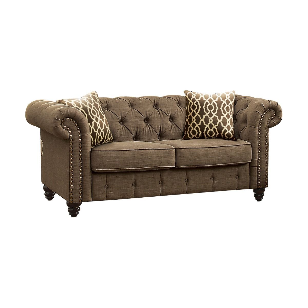ACME - Aurelia Loveseat - 52426