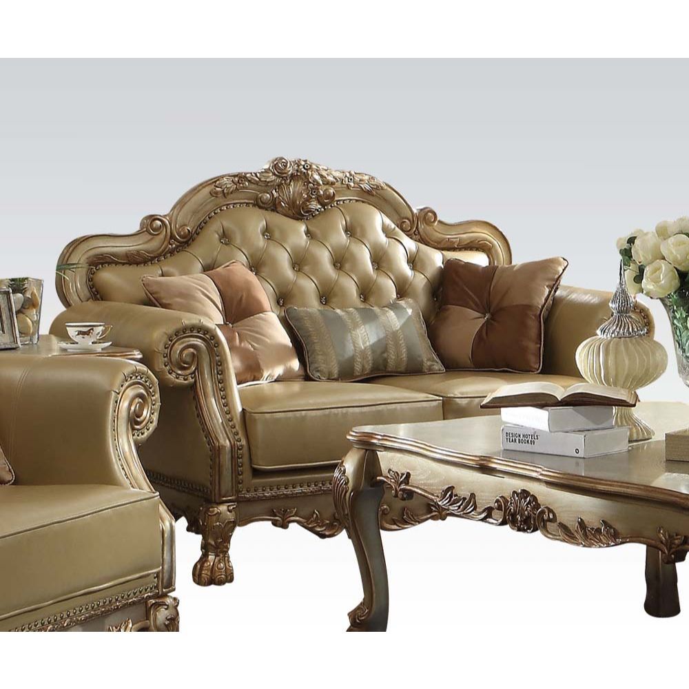 ACME - Dresden Loveseat - 53161