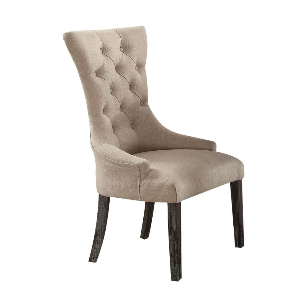 ACME - Gerardo Side Chair (Set-2) - 60823