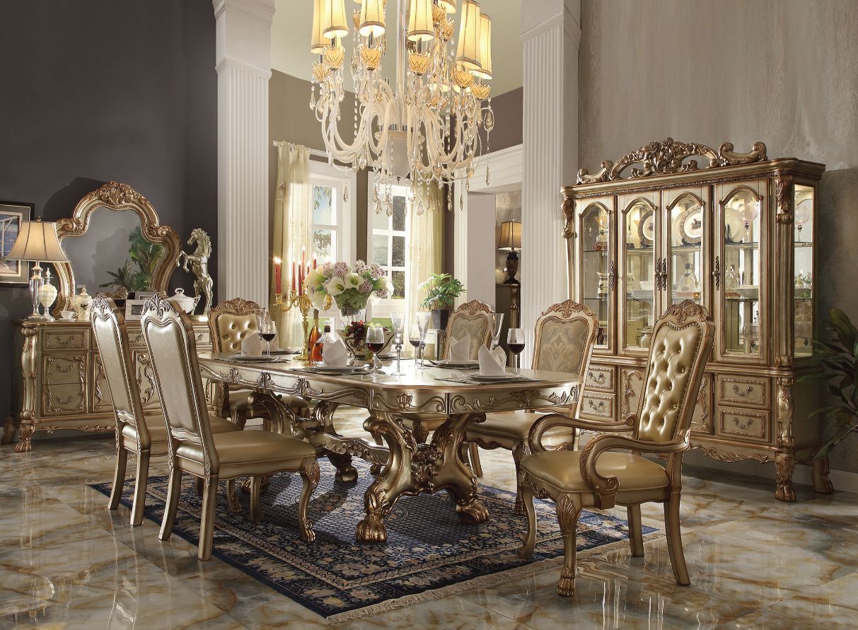 ACME - Dresden Dining Table - 63150