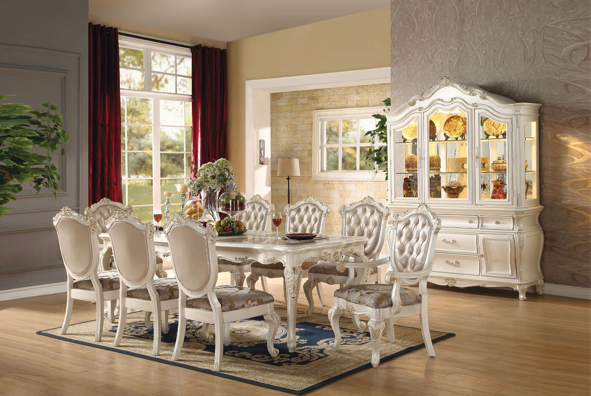 ACME - Chantelle Dining Table - 63540