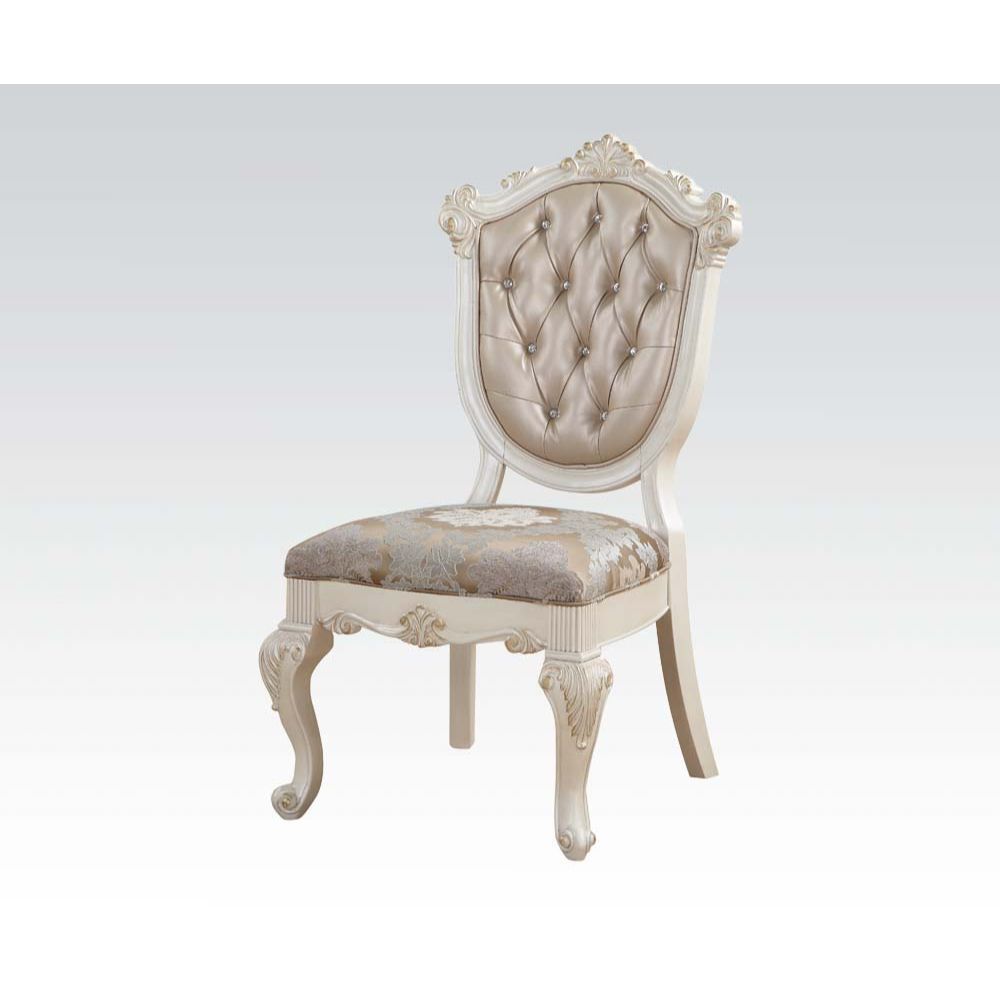 ACME - Chantelle Side Chair (Set-2) - 63542
