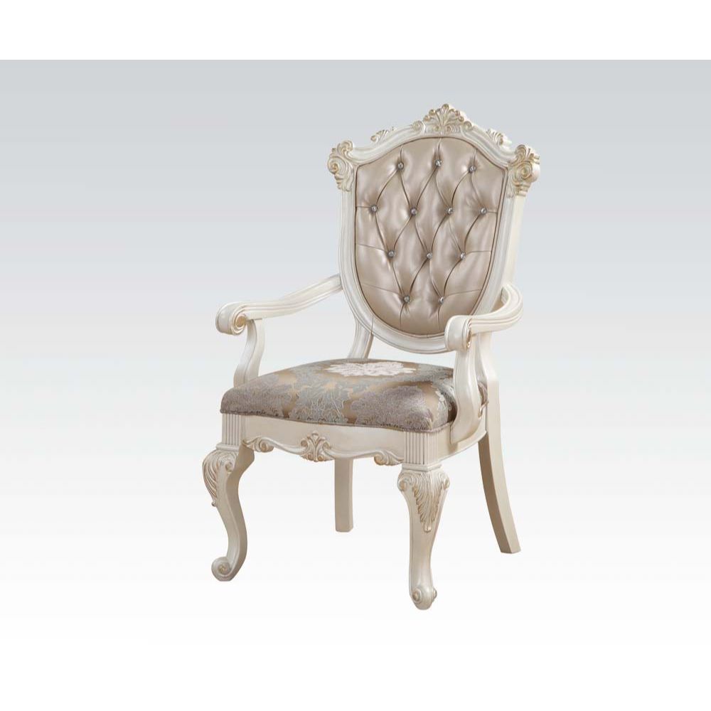 ACME - Chantelle Arm Chair (Set-2) - 63543