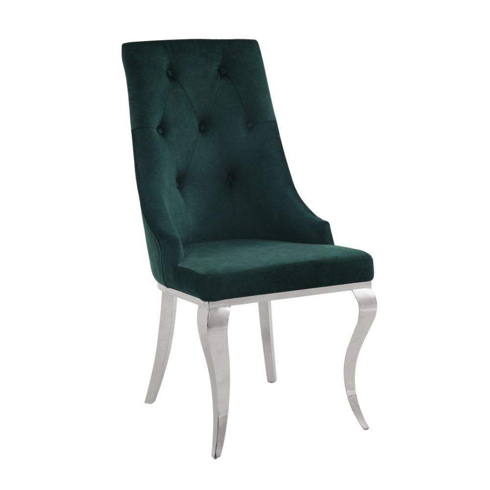 ACME - Dekel Side Chair (Set-2) - 70142