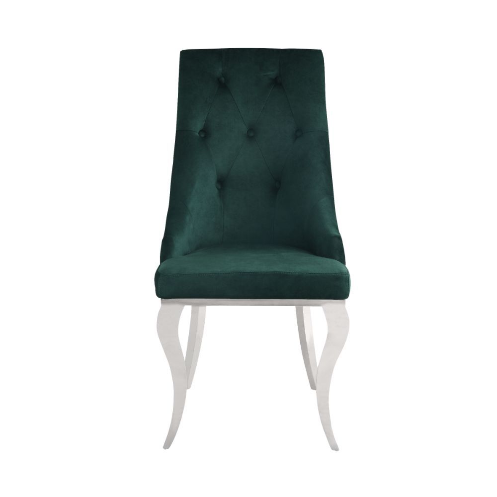 ACME - Dekel Side Chair (Set-2) - 70142