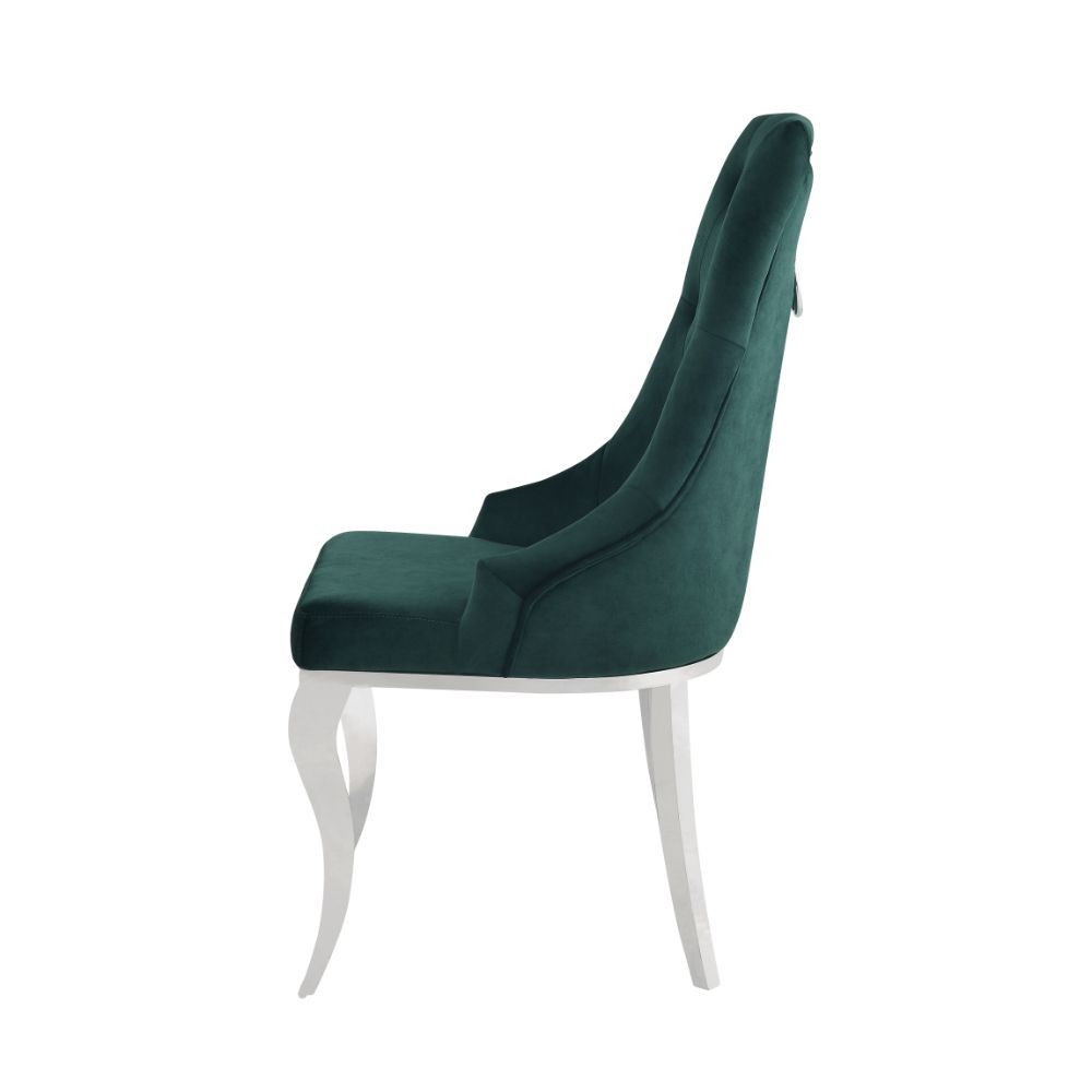 ACME - Dekel Side Chair (Set-2) - 70142