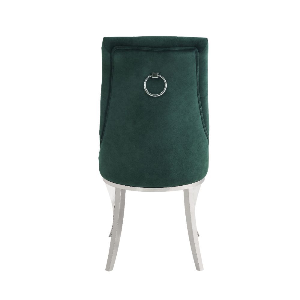 ACME - Dekel Side Chair (Set-2) - 70142