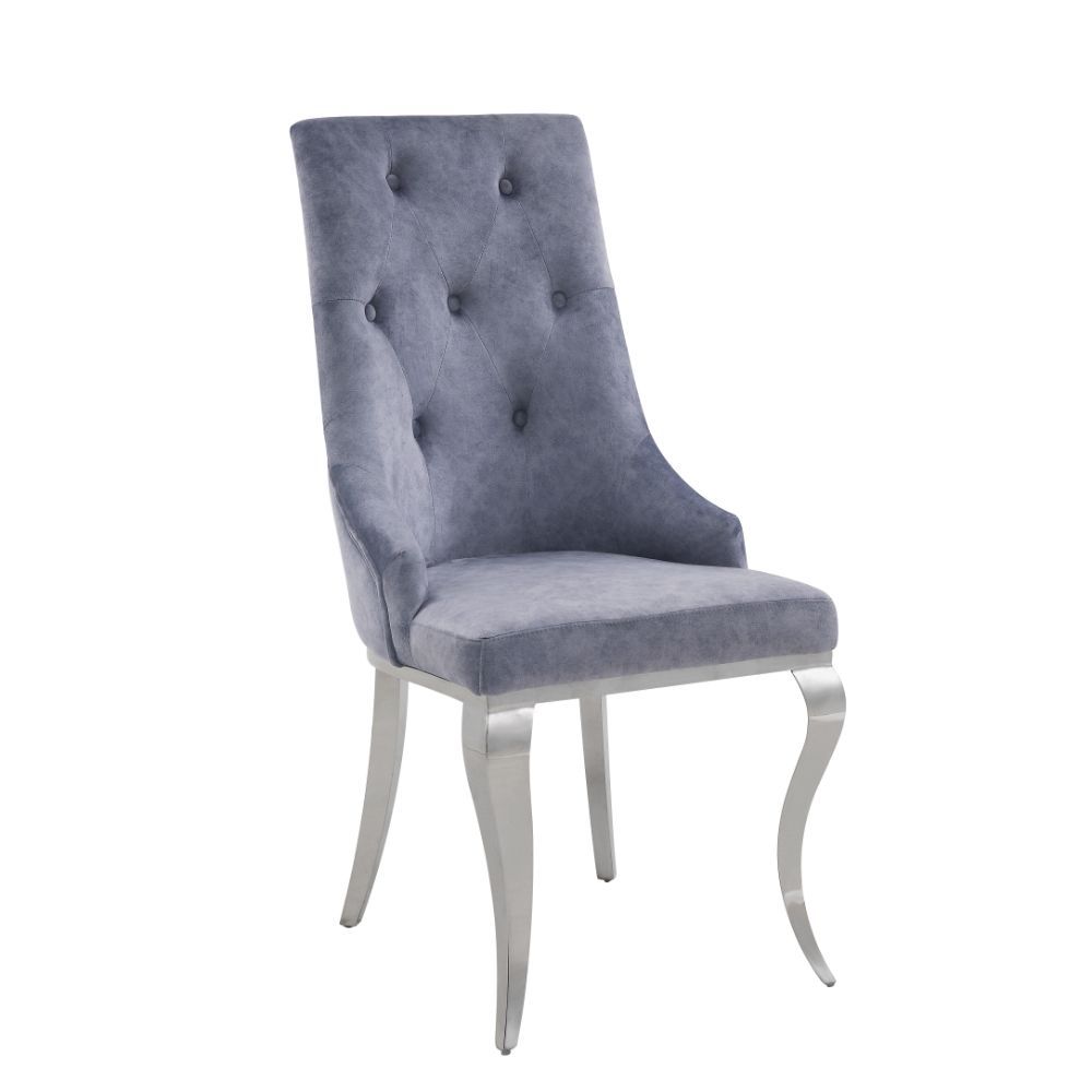 ACME - Dekel Side Chair (Set-2) - 70143
