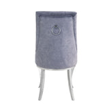 ACME - Dekel Side Chair (Set-2) - 70143
