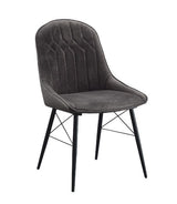 ACME - Abraham Side Chair (Set-2) - 74016