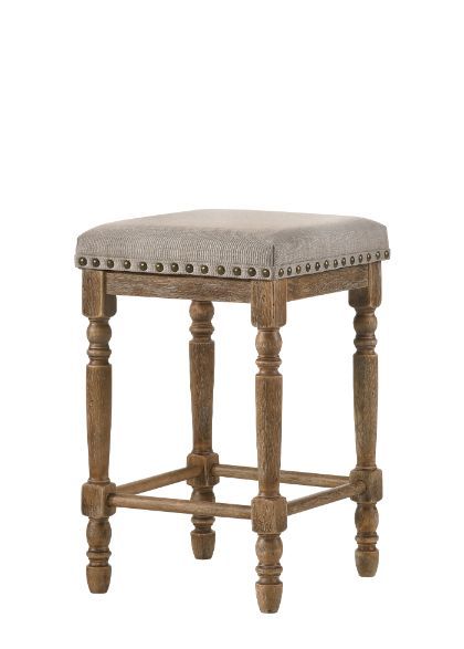 ACME - Farsiris Stool (2Pc) - 77177
