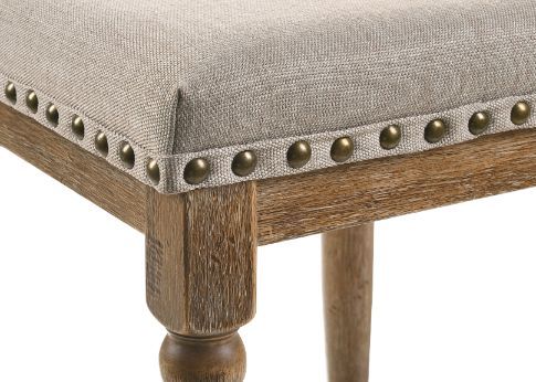 ACME - Farsiris Stool (2Pc) - 77177