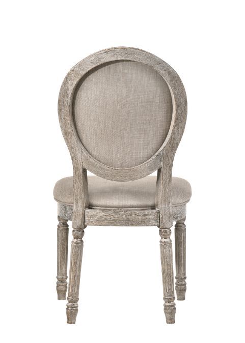 ACME - Faustine Side Chair (Set-2) - 77187