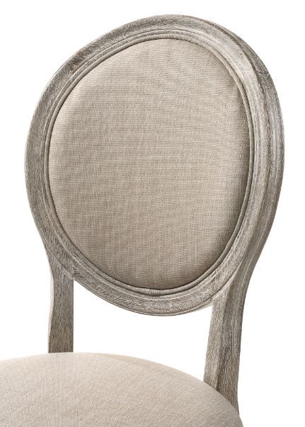 ACME - Faustine Side Chair (Set-2) - 77187