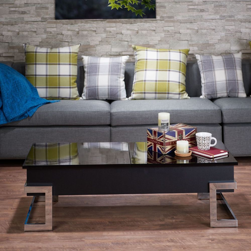 ACME - Calnan Coffee Table - 81855