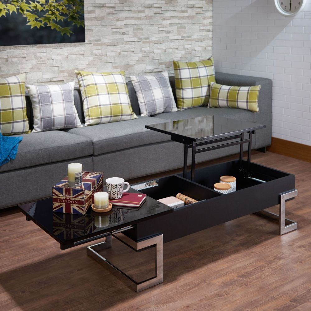 ACME - Calnan Coffee Table - 81855