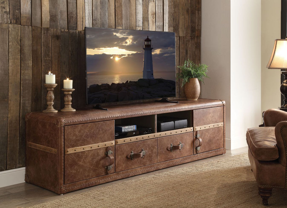 ACME - Aberdeen TV Stand - 91500