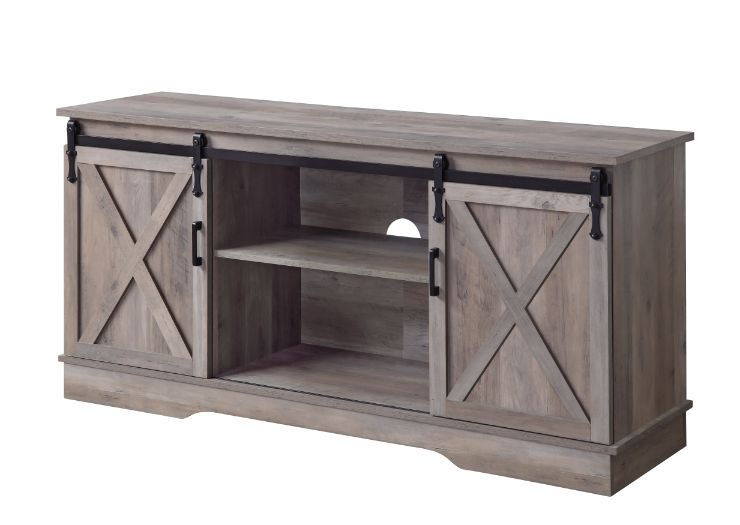 ACME - Bennet TV Stand - 91855