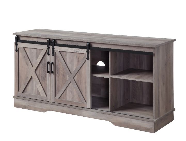 ACME - Bennet TV Stand - 91855