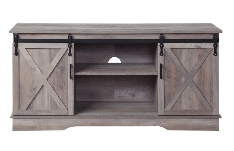 ACME - Bennet TV Stand - 91855