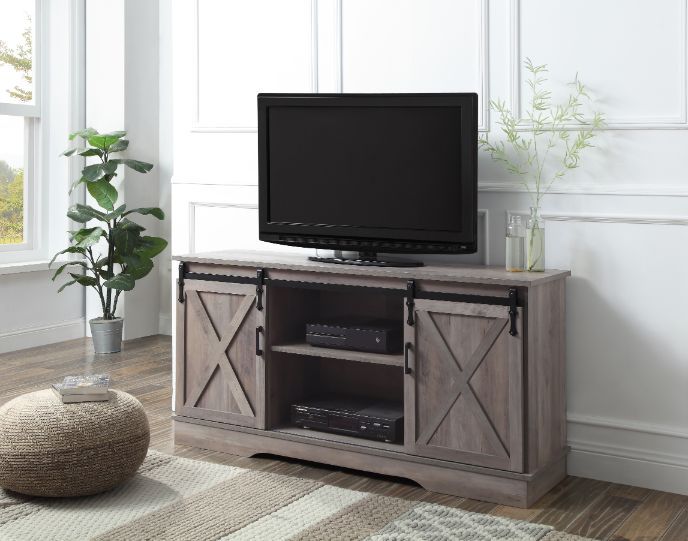 ACME - Bennet TV Stand - 91855