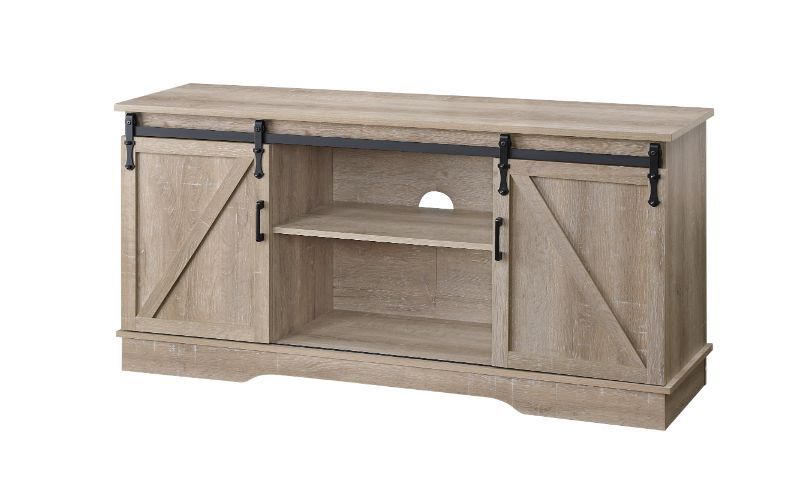ACME - Bennet TV Stand - 91857