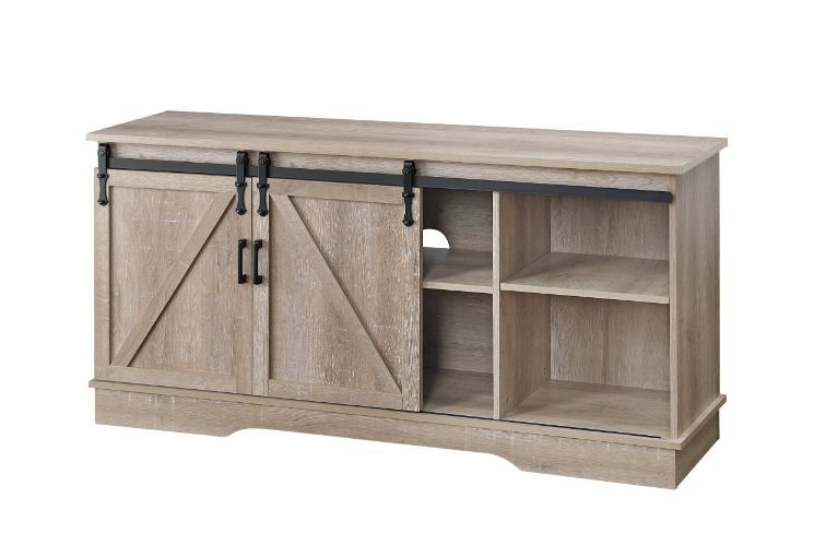 ACME - Bennet TV Stand - 91857