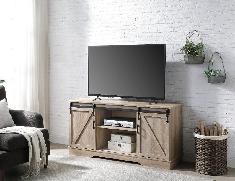 ACME - Bennet TV Stand - 91857