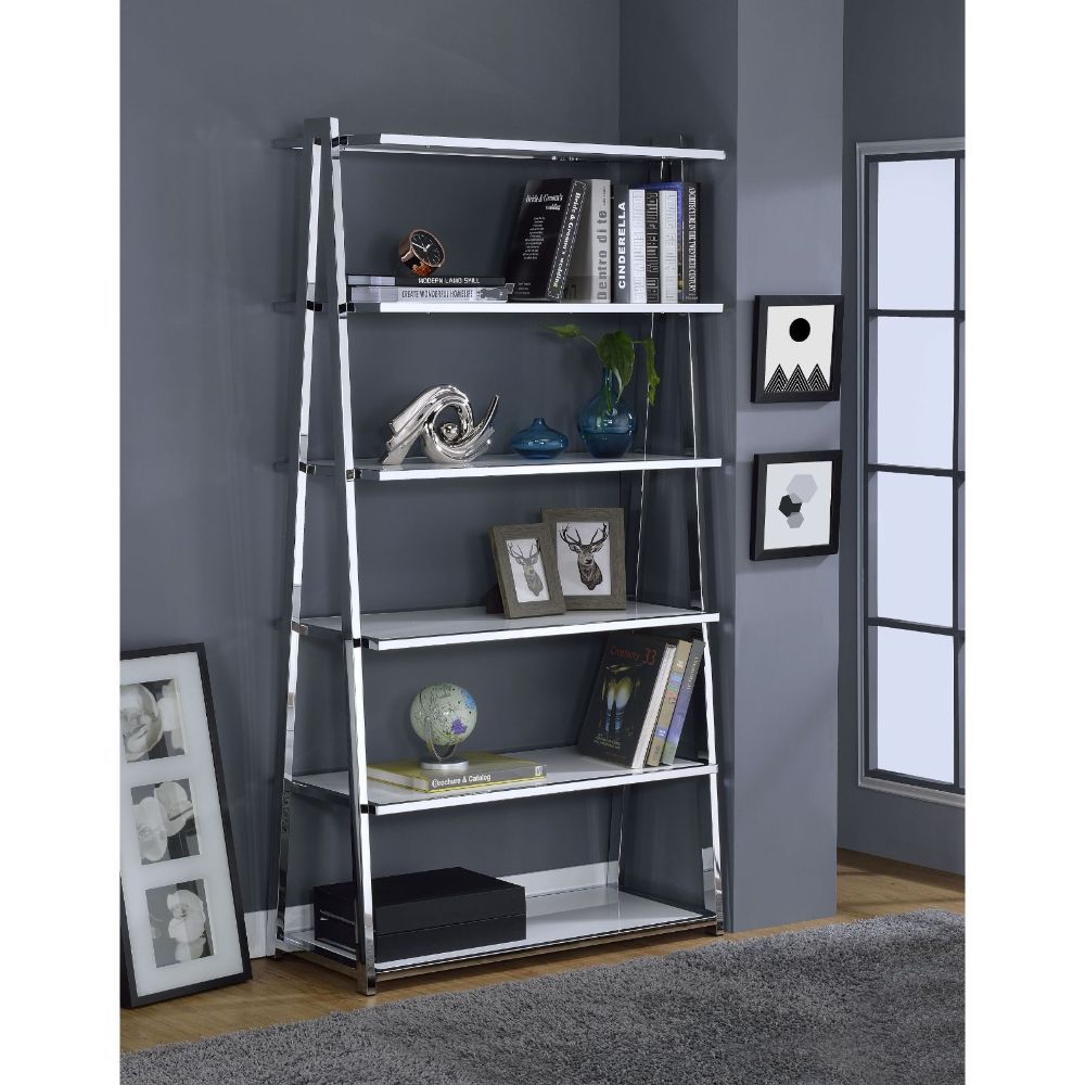 ACME - Coleen Bookshelf - 92455