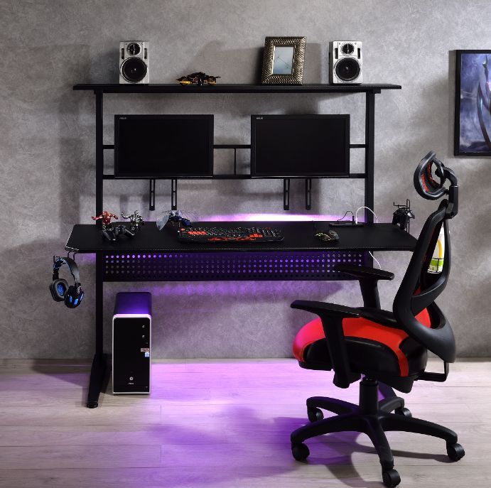 ACME - Canzi Gaming Table - 93130