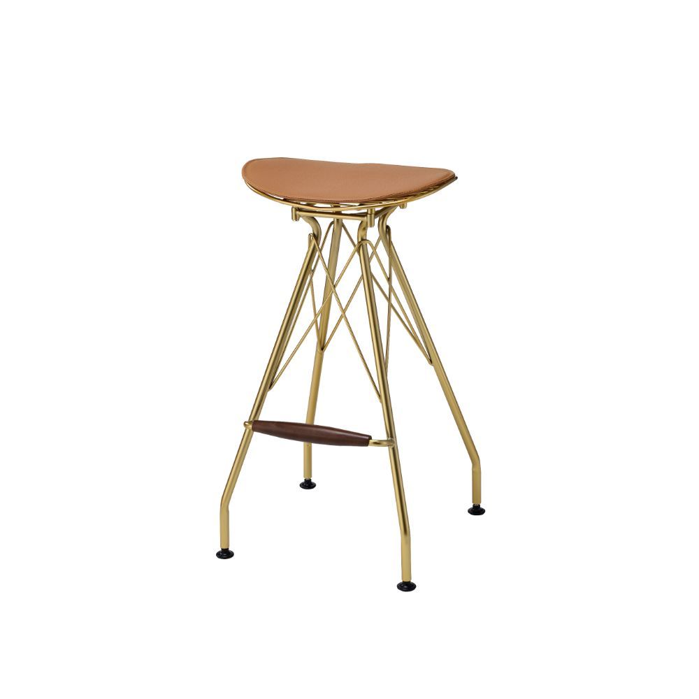 ACME - Dragea Bar Stool (Set-2) - 96850