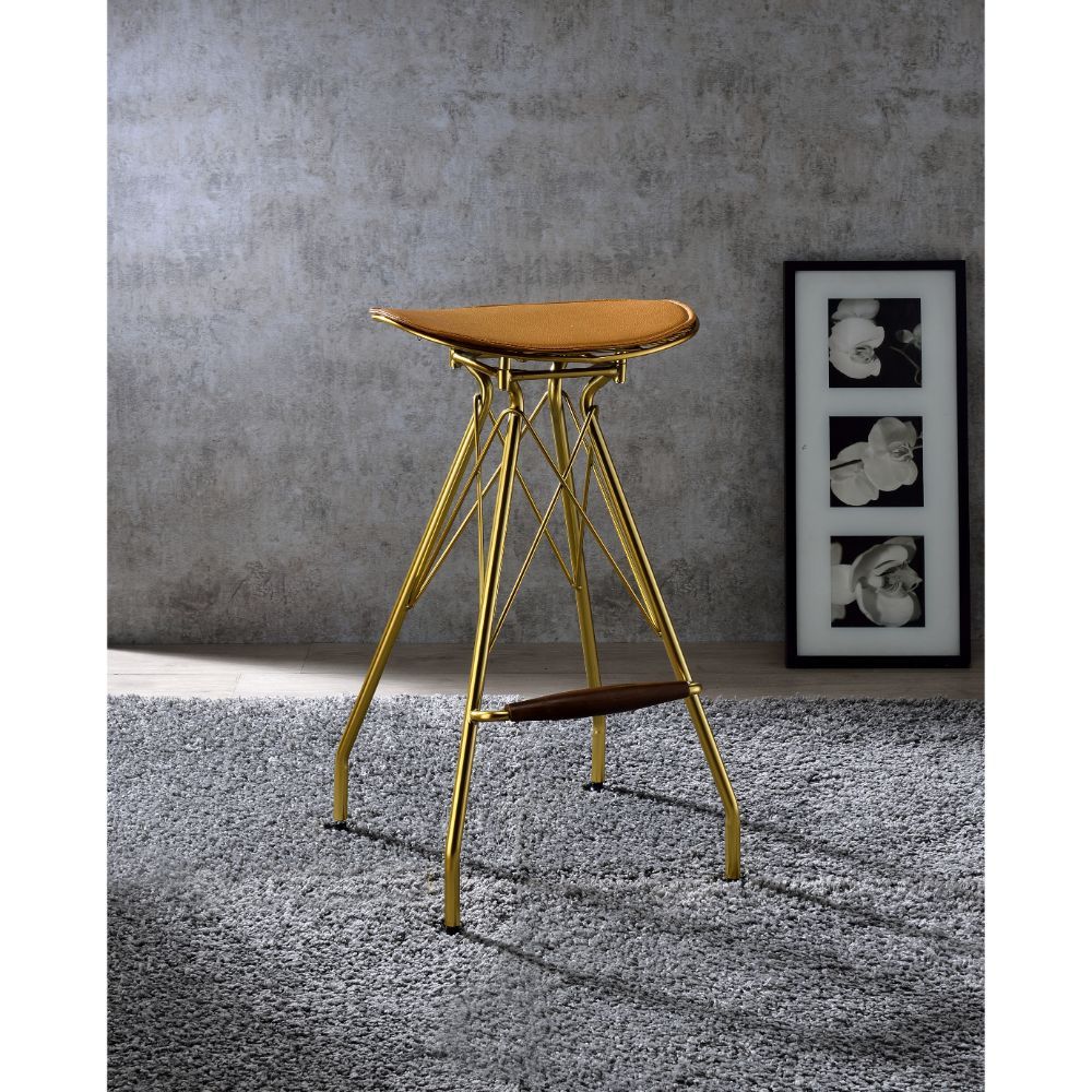 ACME - Dragea Bar Stool (Set-2) - 96850