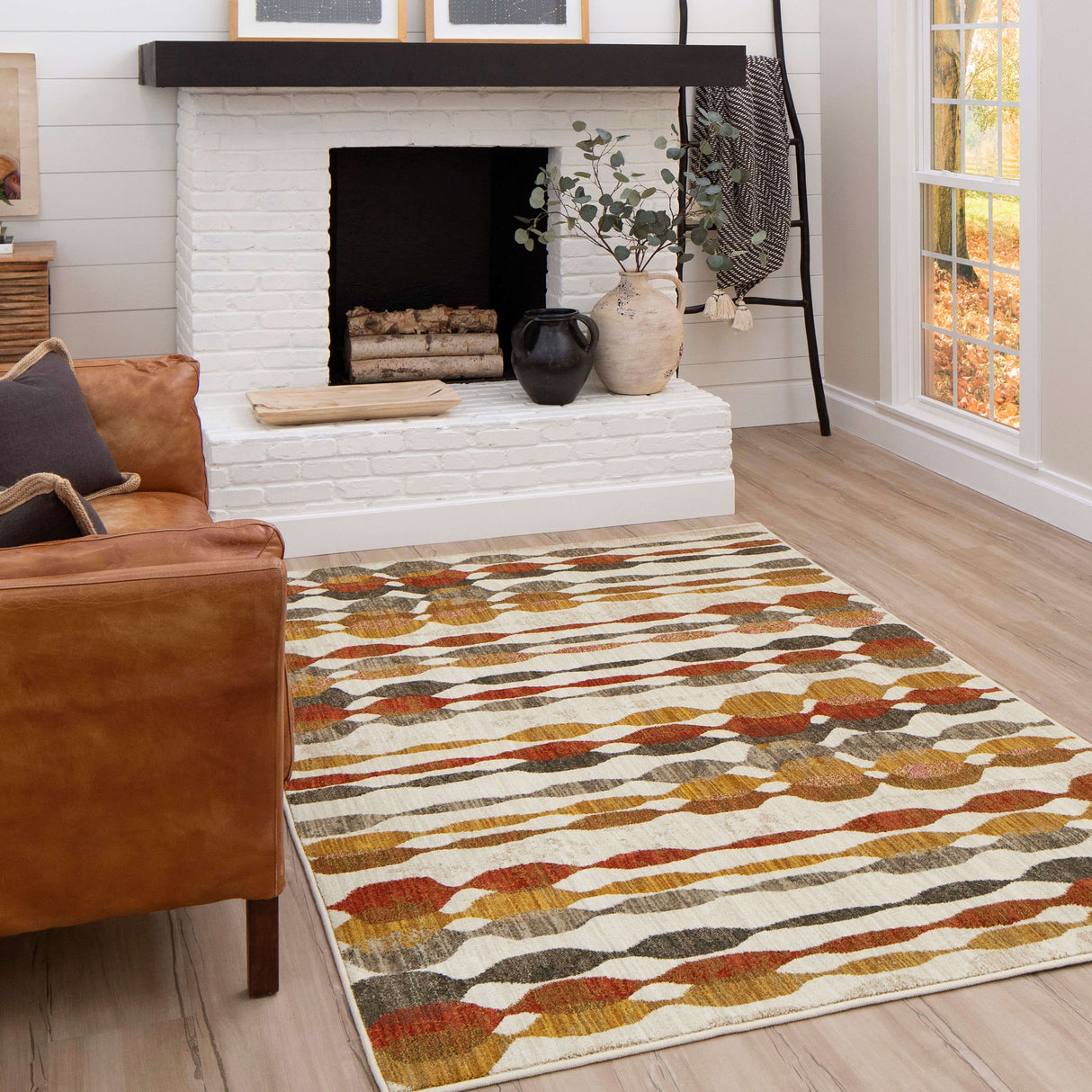 Karastan Rugs Acoustic Area Rug